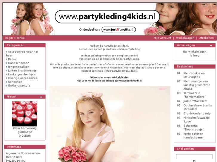 www.partykleding4kids.nl