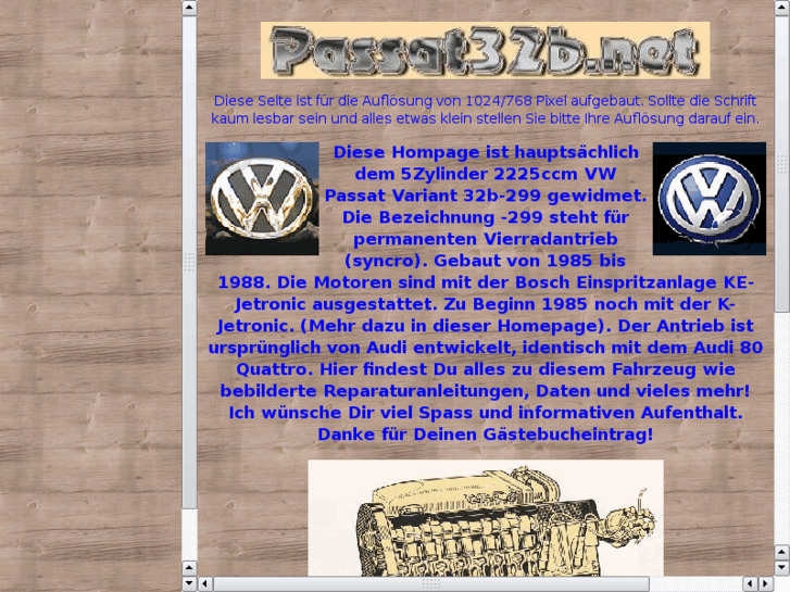 www.passat32b.net