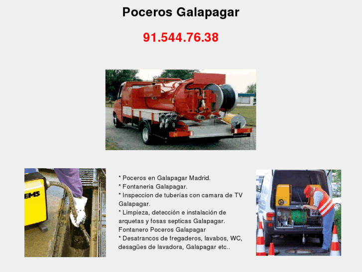www.pocerosgalapagar.es
