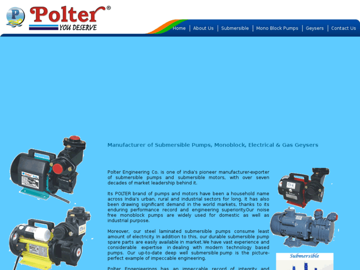 www.polterpumps.com