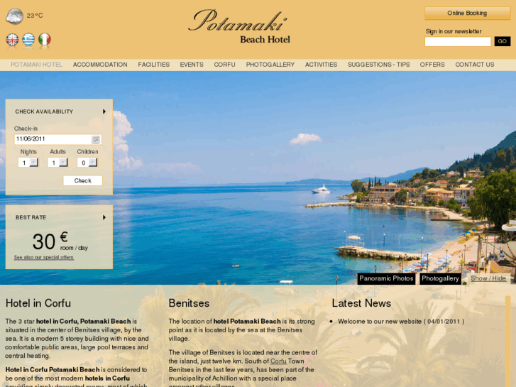 www.potamakibeachhotel.com