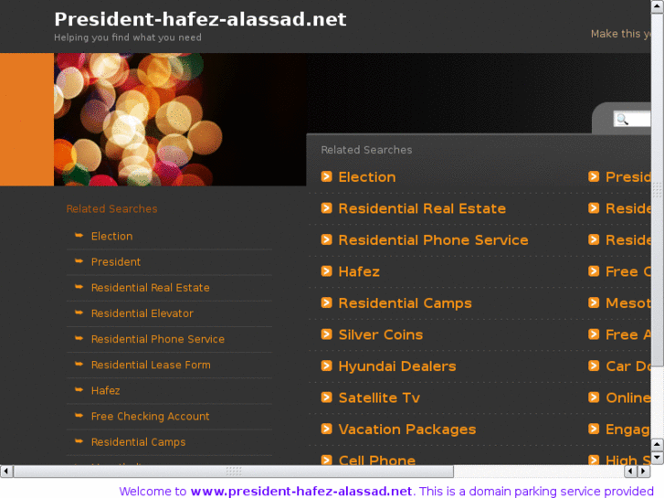 www.president-hafez-alassad.net