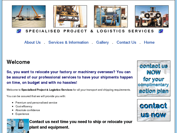 www.projectlogisticsservices.com