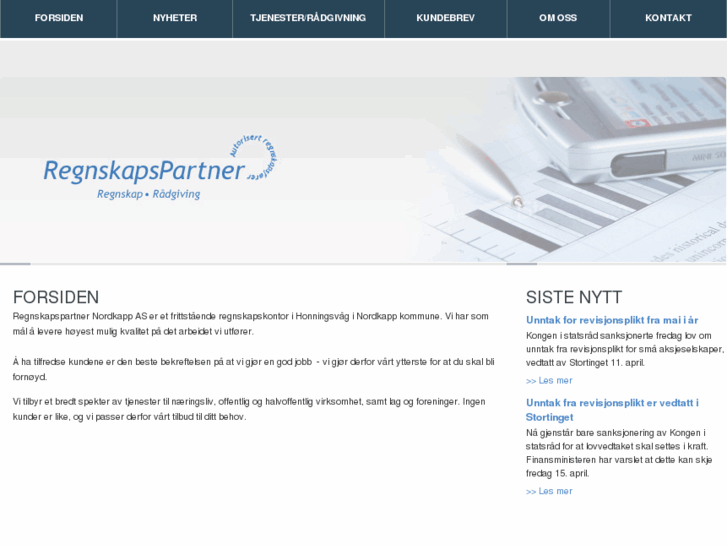 www.regnskaps-partner.no