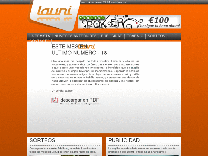 www.revistalauni.com