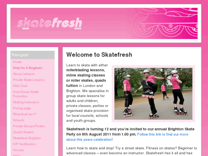 www.skatefresh.com