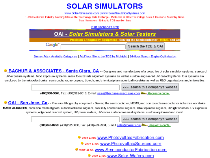 www.solar-simulators.com