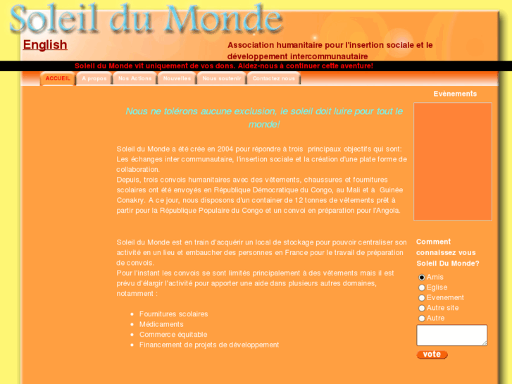 www.soleildumonde.org