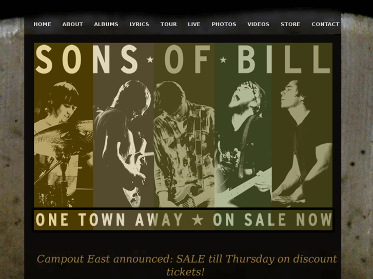 www.sonsofbill.com