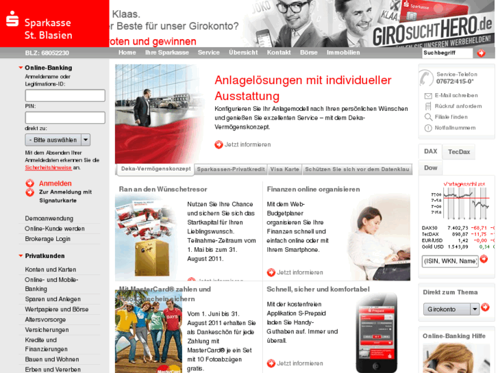 www.sparkasse-st-blasien.de