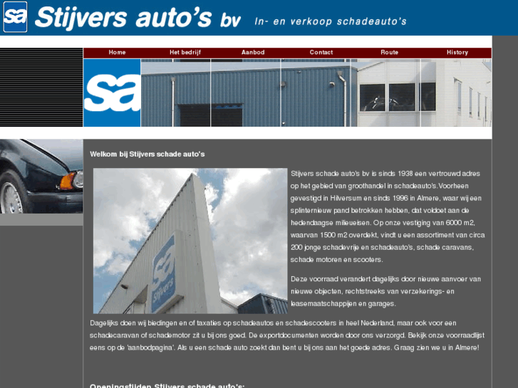 www.stijvers.nl