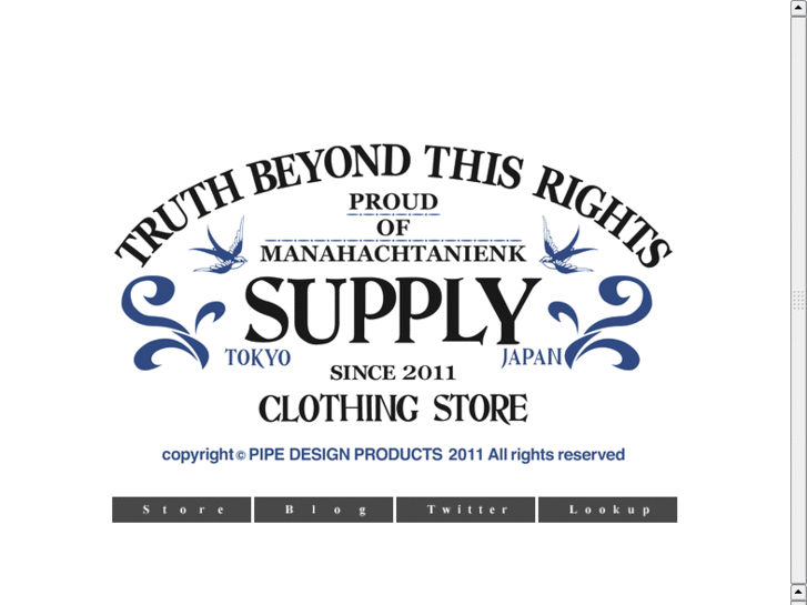 www.supply-tokyo.com