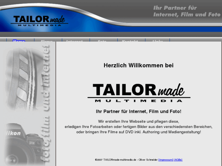 www.tailormade-multimedia.de