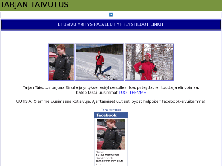 www.tarjantaivutus.com