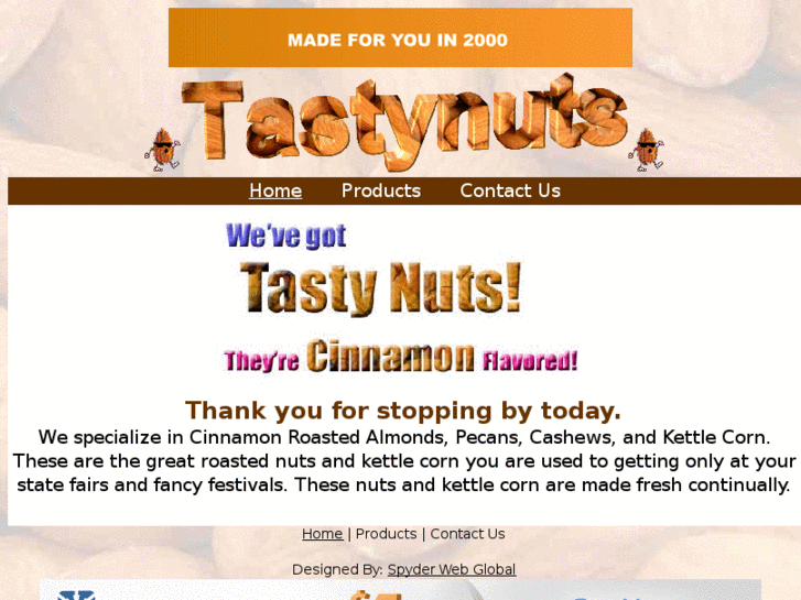 www.tastynuts.net