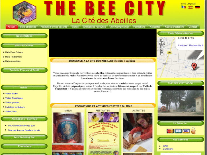 www.thebeecity.com