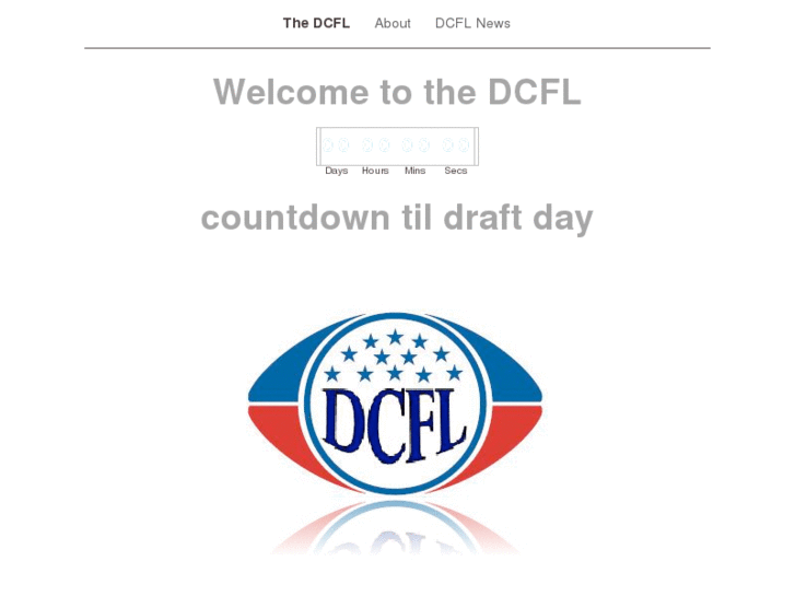 www.thedcfl.net