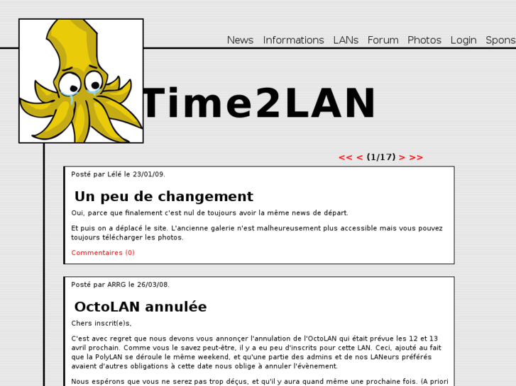 www.time2lan.com