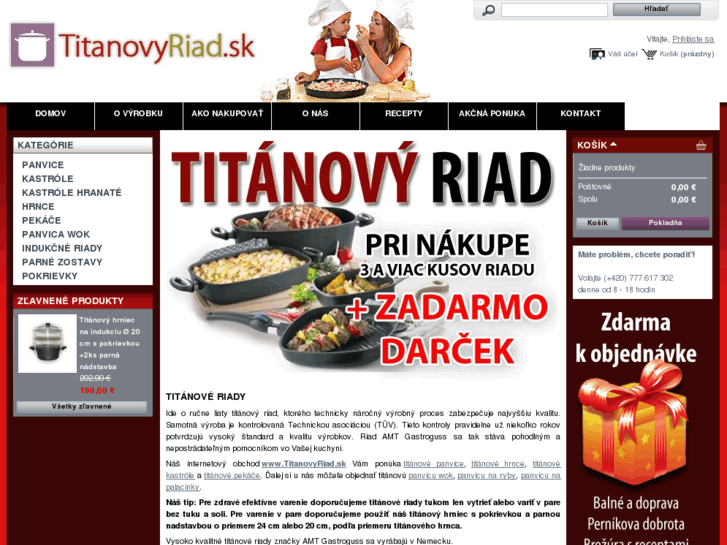 www.titanovyriad.sk