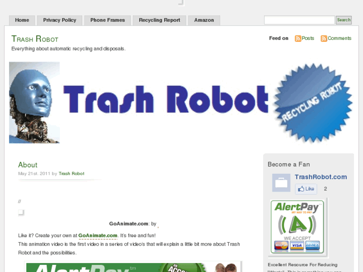 www.trashrobot.com