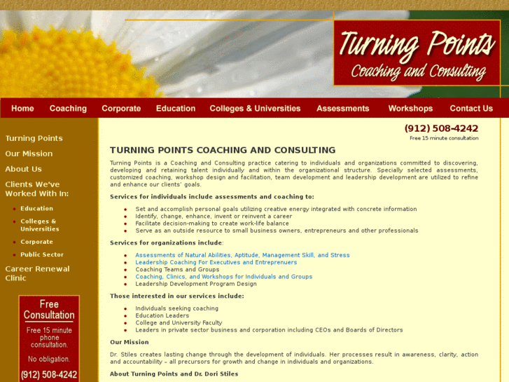 www.turningpointsconsulting.com