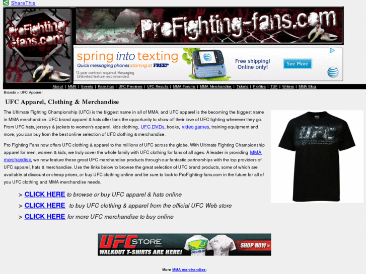 www.ufc-apparel.net