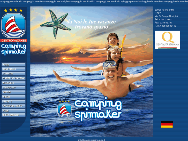 www.vacanzespinnaker.it