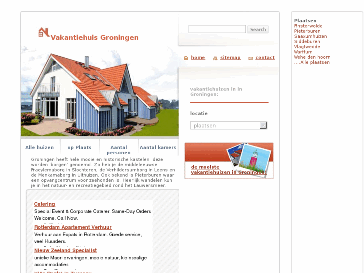 www.vakantiehuis-groningen.com