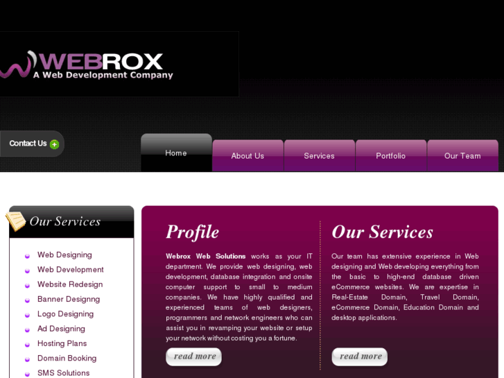 www.webrox.biz