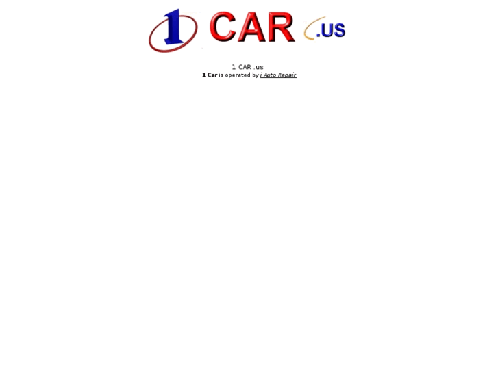 www.1car.us