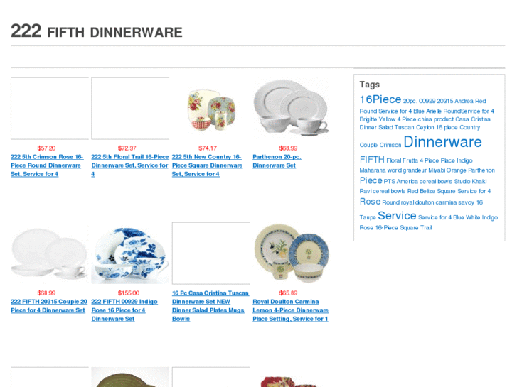 www.222fifthdinnerware.com