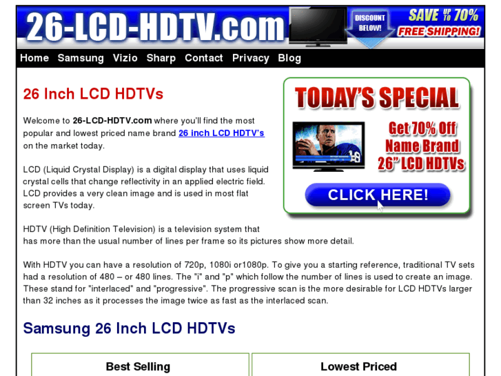 www.26-lcd-hdtv.com