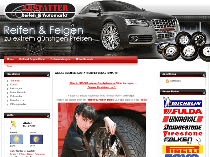 www.abstatter-reifenmarkt.com