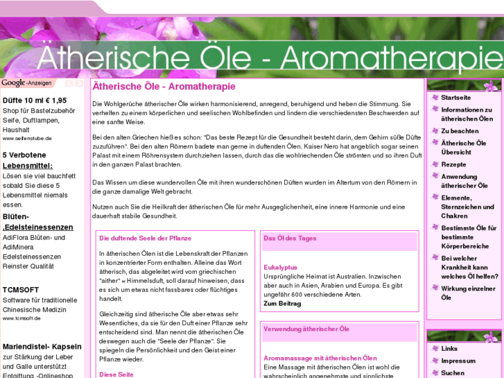 www.aetherische-oele.net