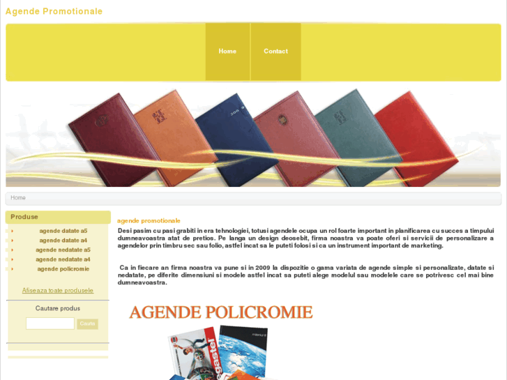 www.agende-promotionale.ro