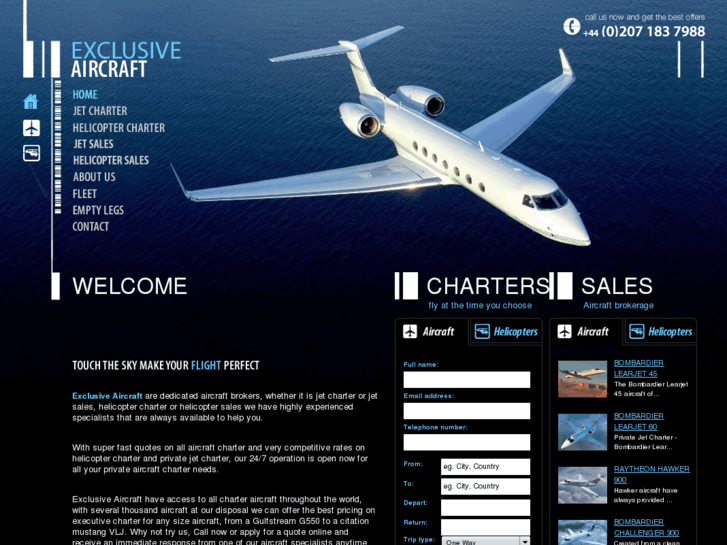 www.aircraftenquiries.com