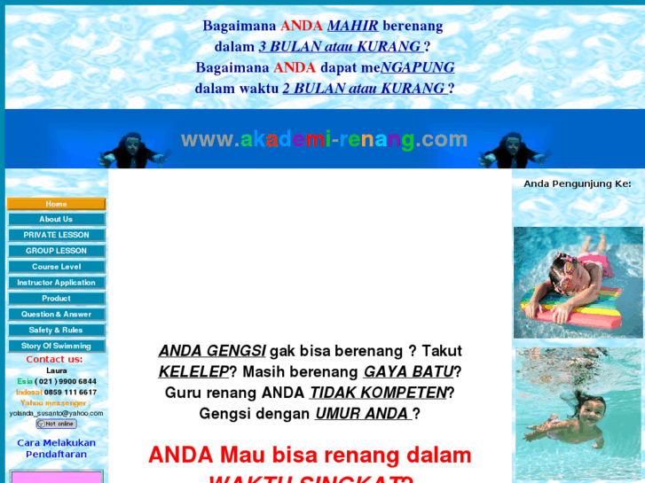 www.akademi-renang.com