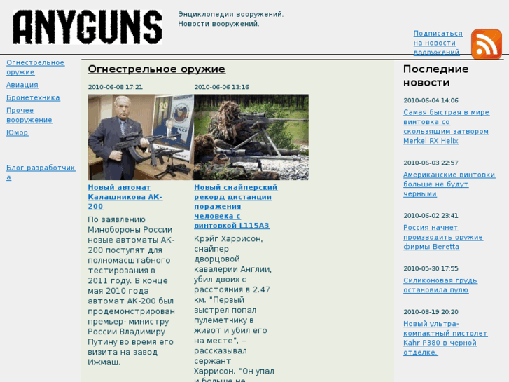 www.anyguns.ru