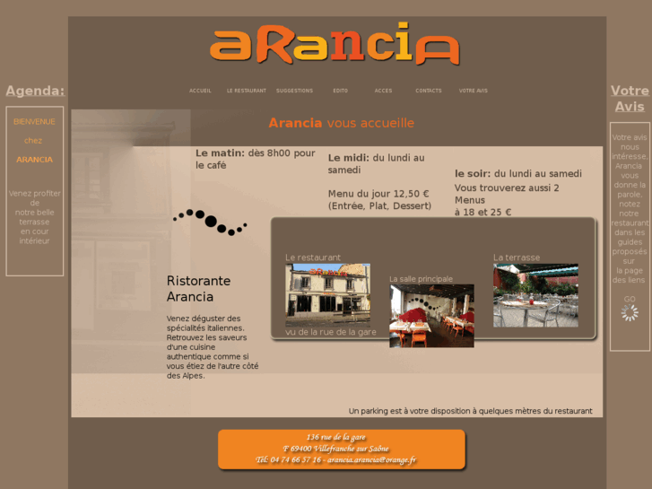 www.arancia-arancia.com