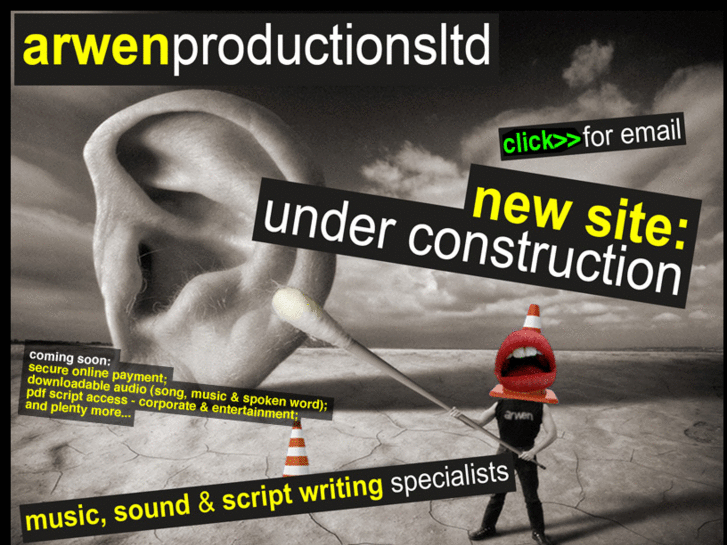 www.arwenproductions.com