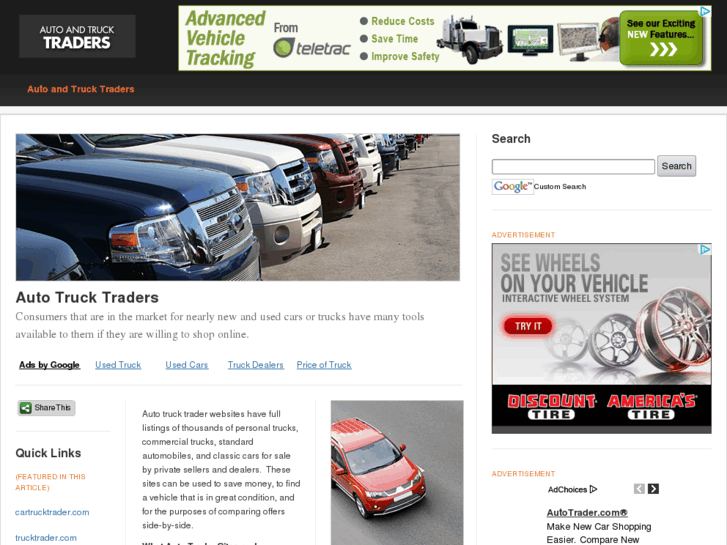 www.autotrucktrader.net