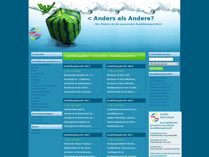 www.azubiport.de