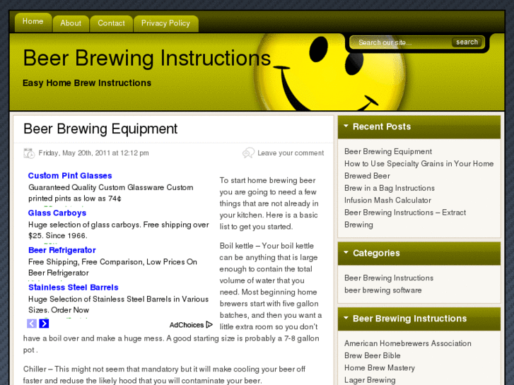 www.beerbrewinginstructions.com