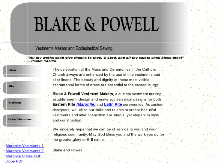 www.blakeandpowell.com