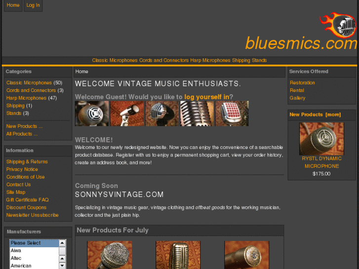 www.bluesmics.com