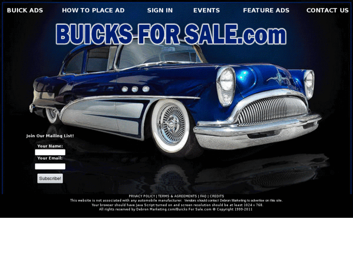 www.buicksforsale.com