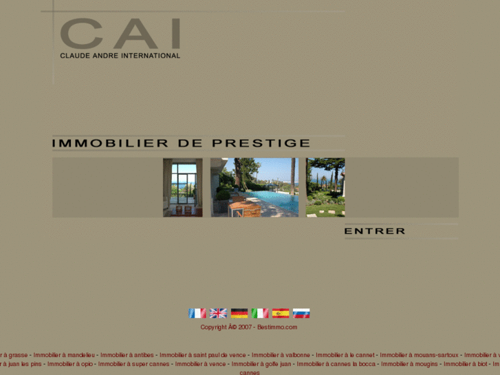 www.caicannes.com