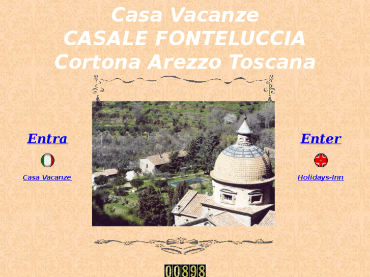 www.casalefonteluccia.com