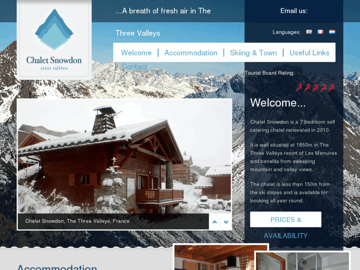 www.chaletsnowdon.com