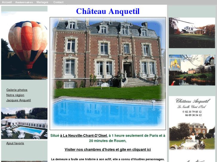 www.chateauanquetil.com